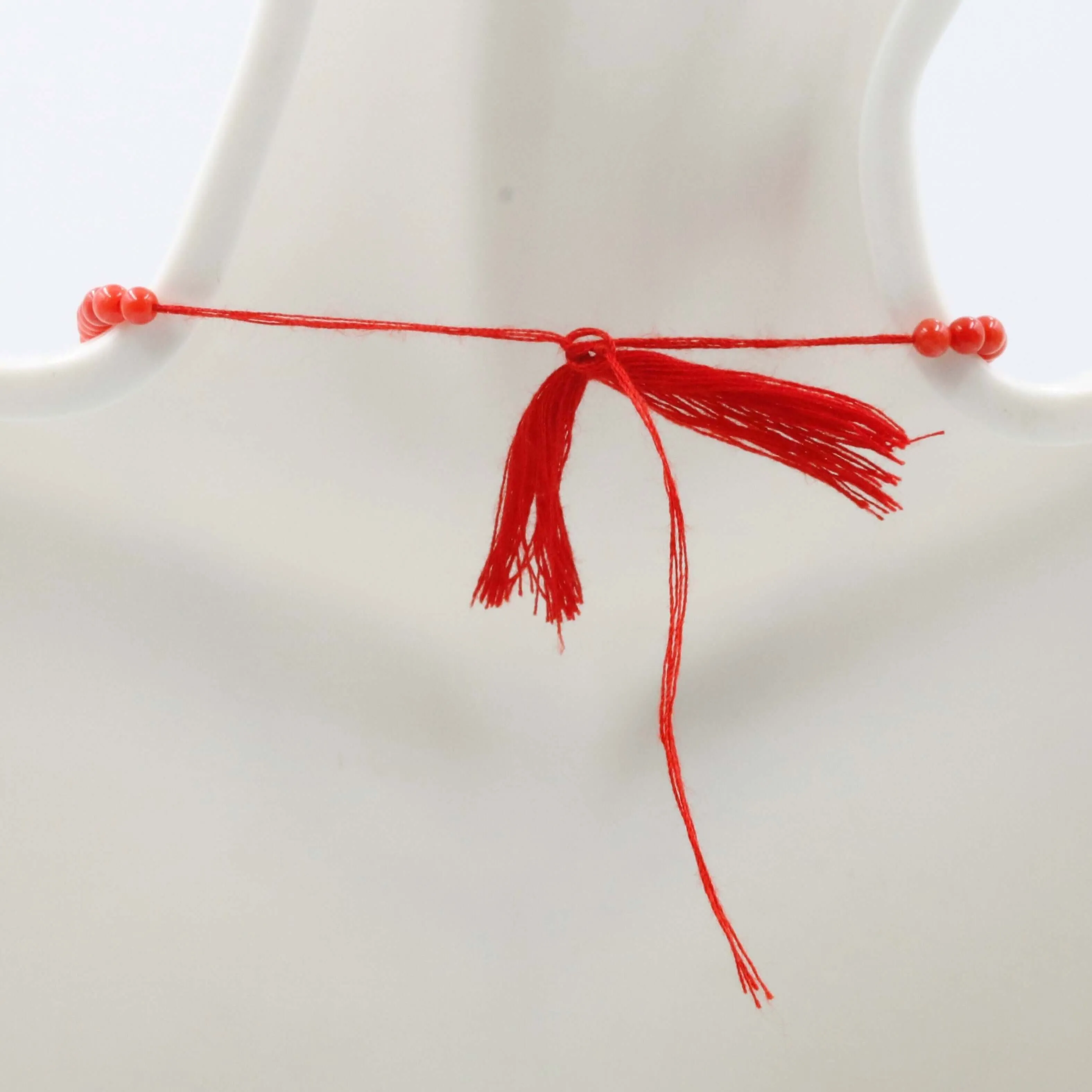 Natural Coral Beads Coral Round Coral beads Red Coral Beads Polished Coral Beads Natural Coral 3mm Bead DIY Jewelry 8 inch SKU: 115675