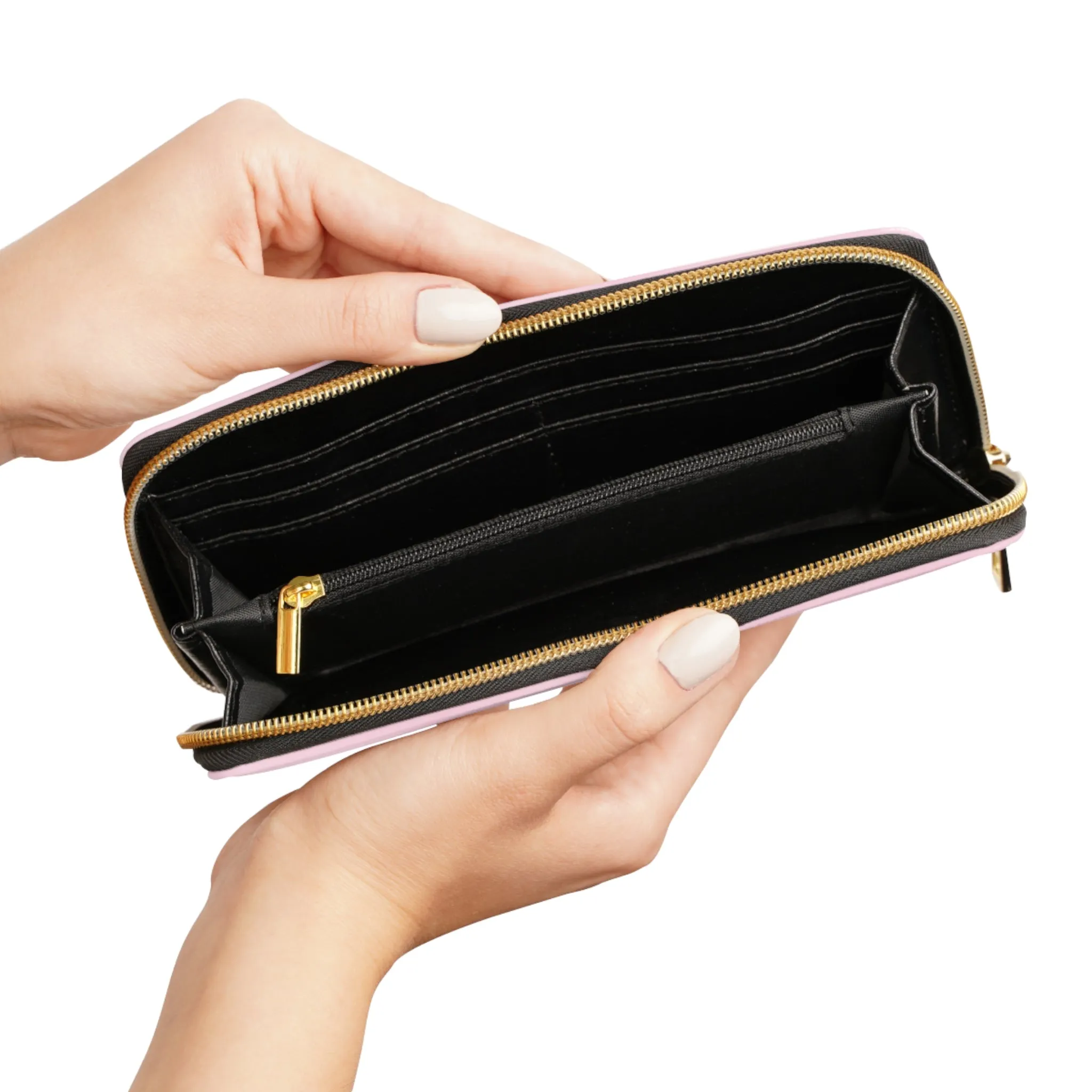 Neapolitan Ice Cream Wallet