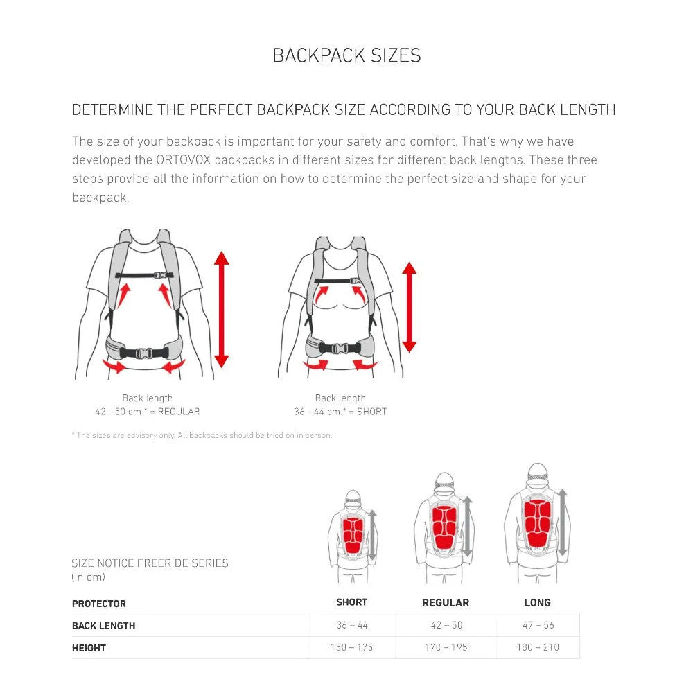 Ortovox Ascent Backpack 32