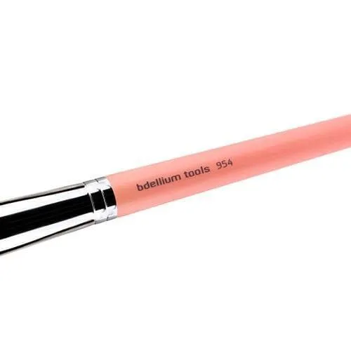 Pink Bambu 954 Duet Fiber Slanted Kabuki