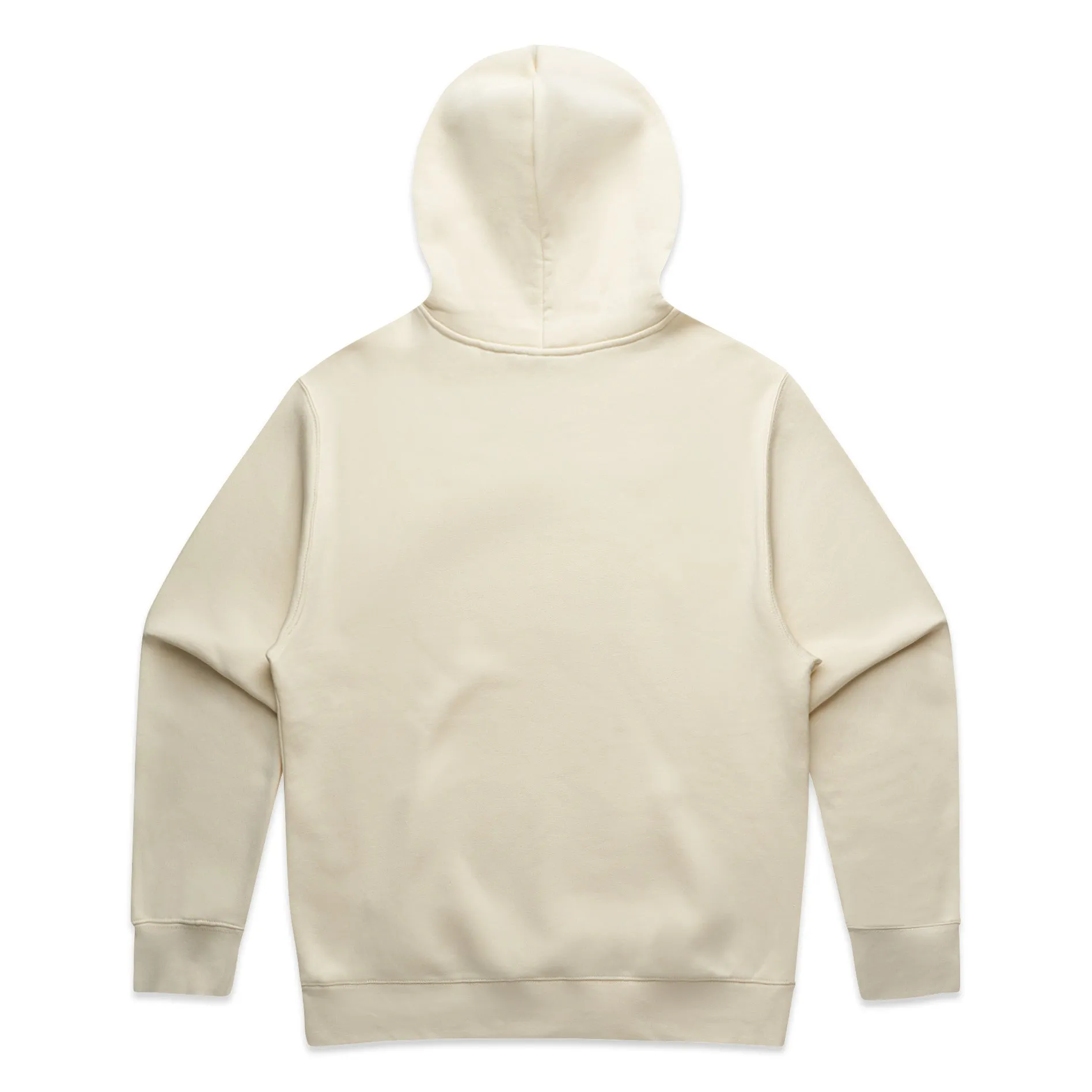 Pullover Heavyweight Hoodie - Butter