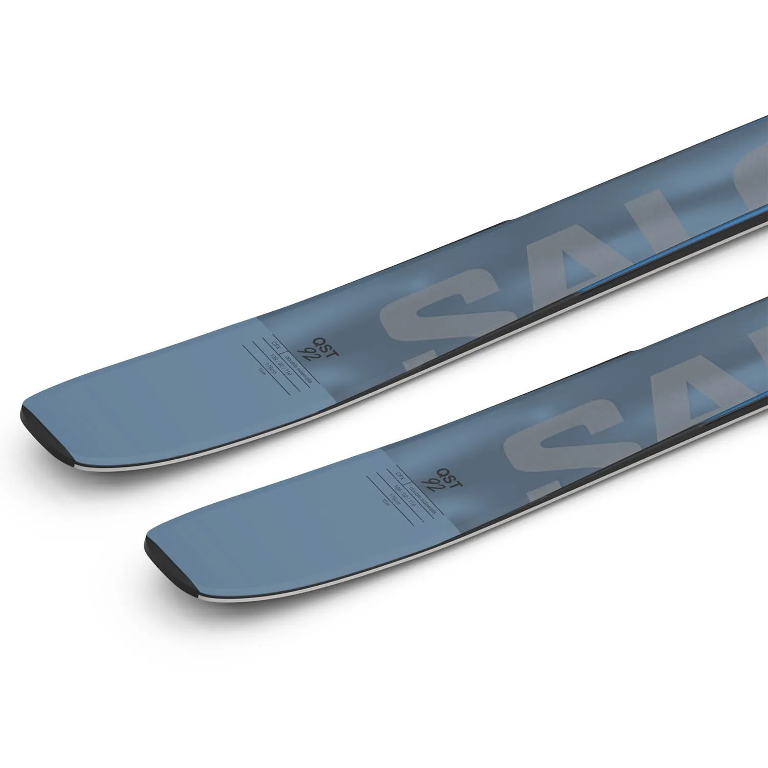 QST 92 Skis 2025