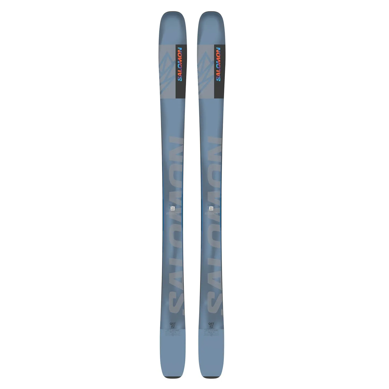 QST 92 Skis 2025