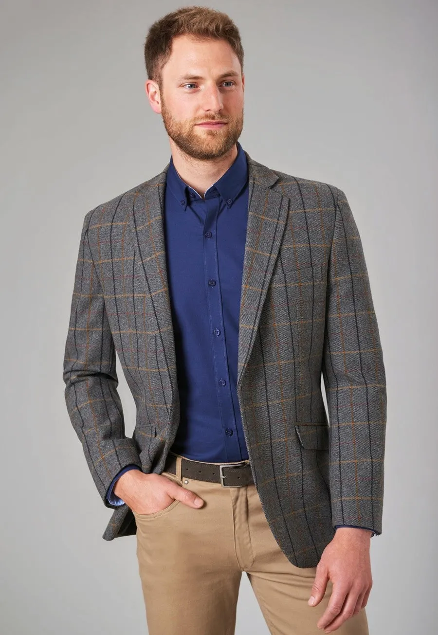 Quebec tweed Jacket - 3836