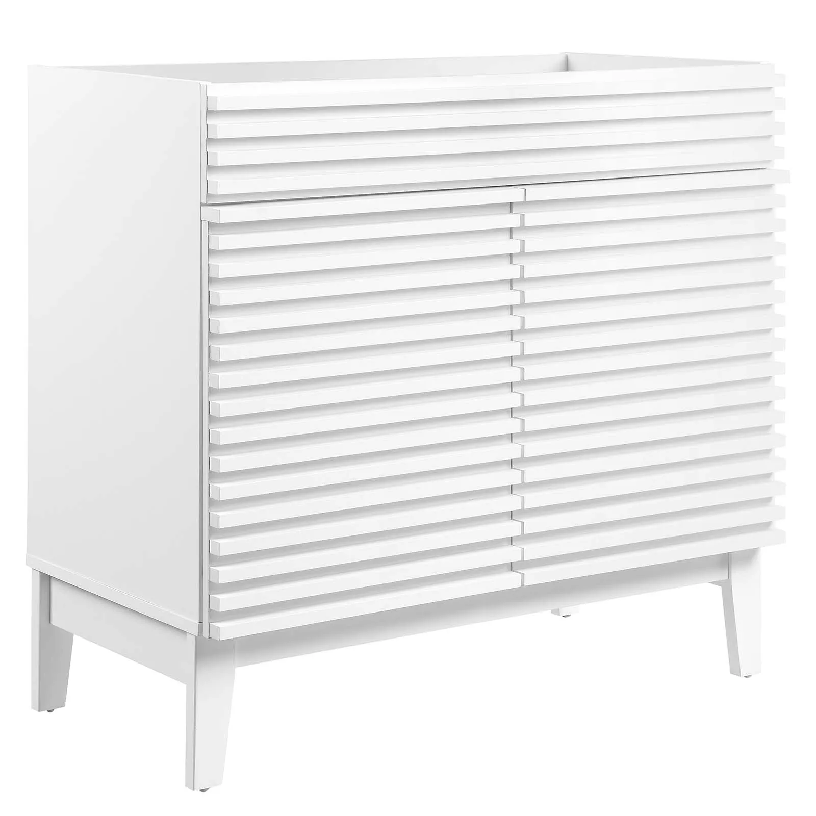 Render 36" Bathroom Vanity Cabinet
