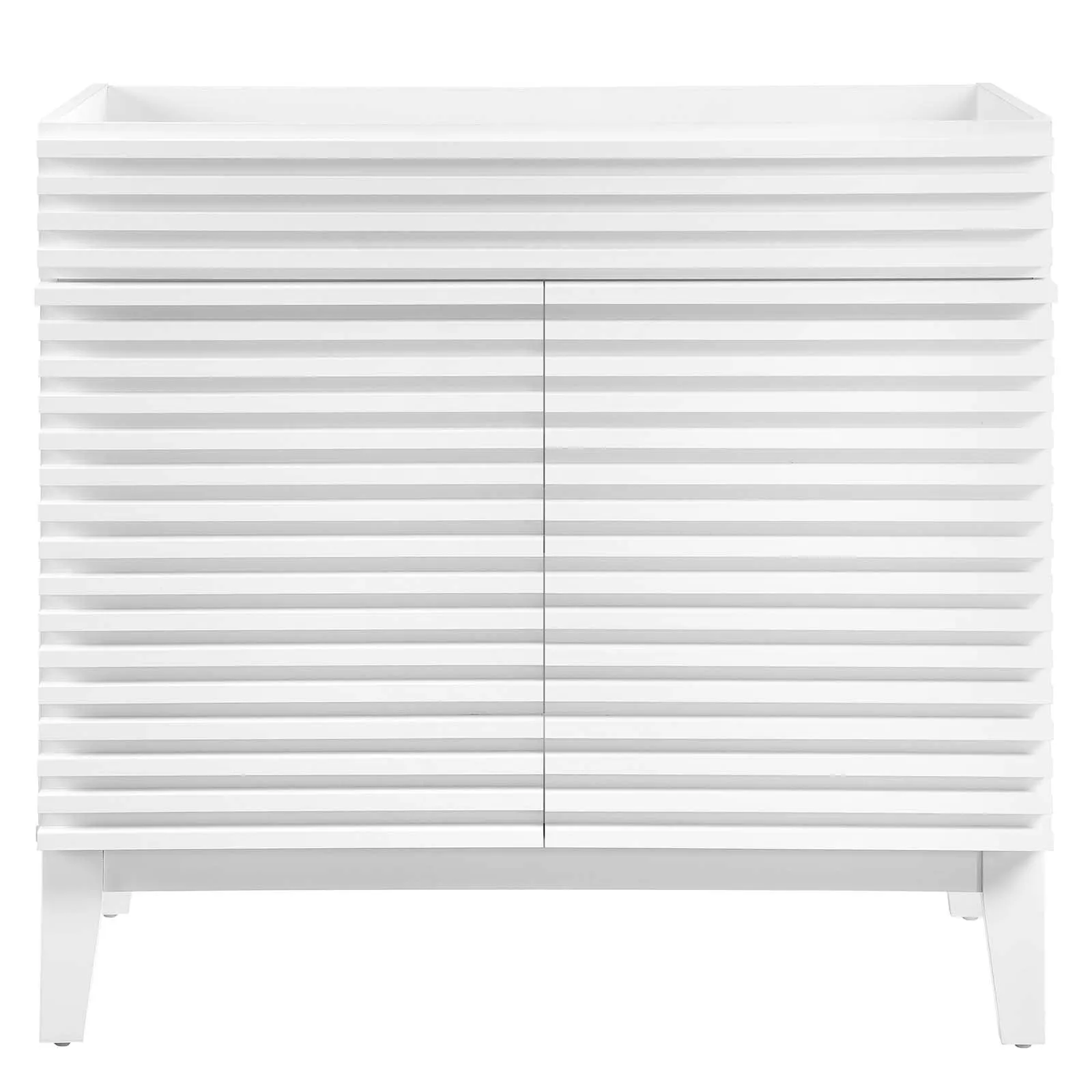 Render 36" Bathroom Vanity Cabinet