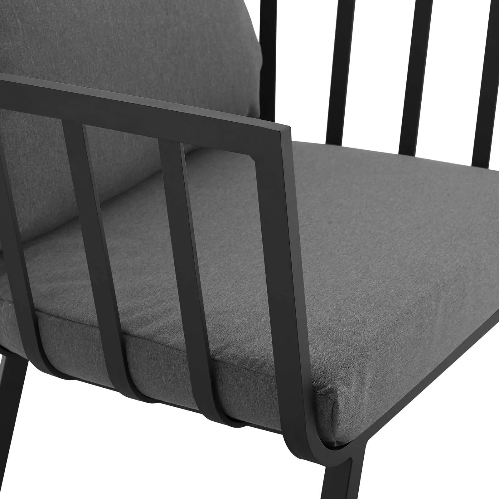 Riverside Outdoor Patio Aluminum Set