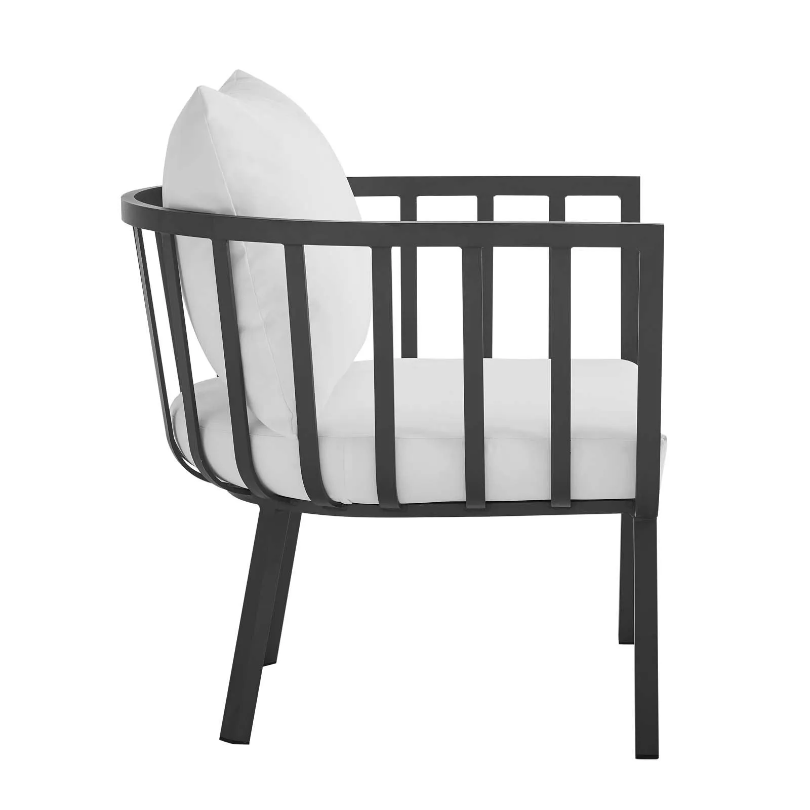 Riverside Outdoor Patio Aluminum Set