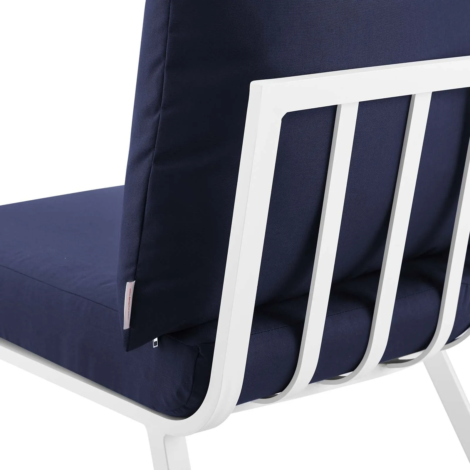 Riverside Outdoor Patio Aluminum Set