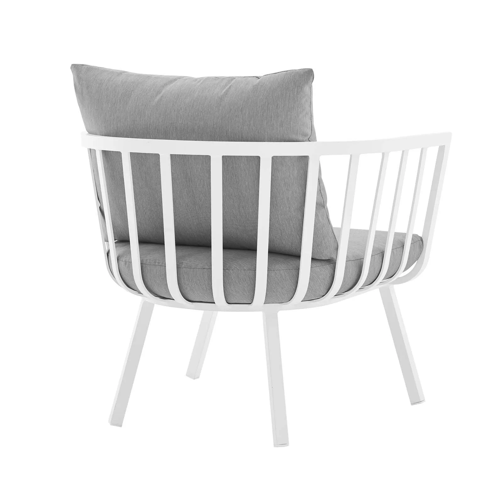 Riverside Outdoor Patio Aluminum Set