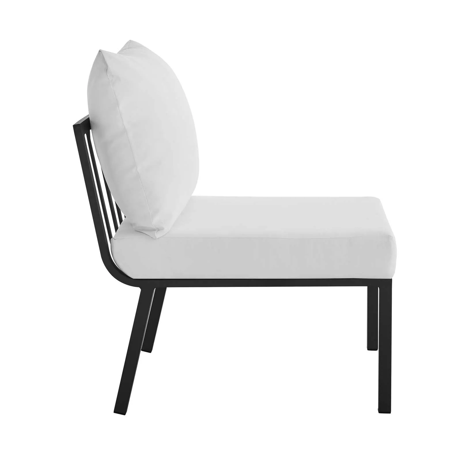 Riverside Outdoor Patio Aluminum Set