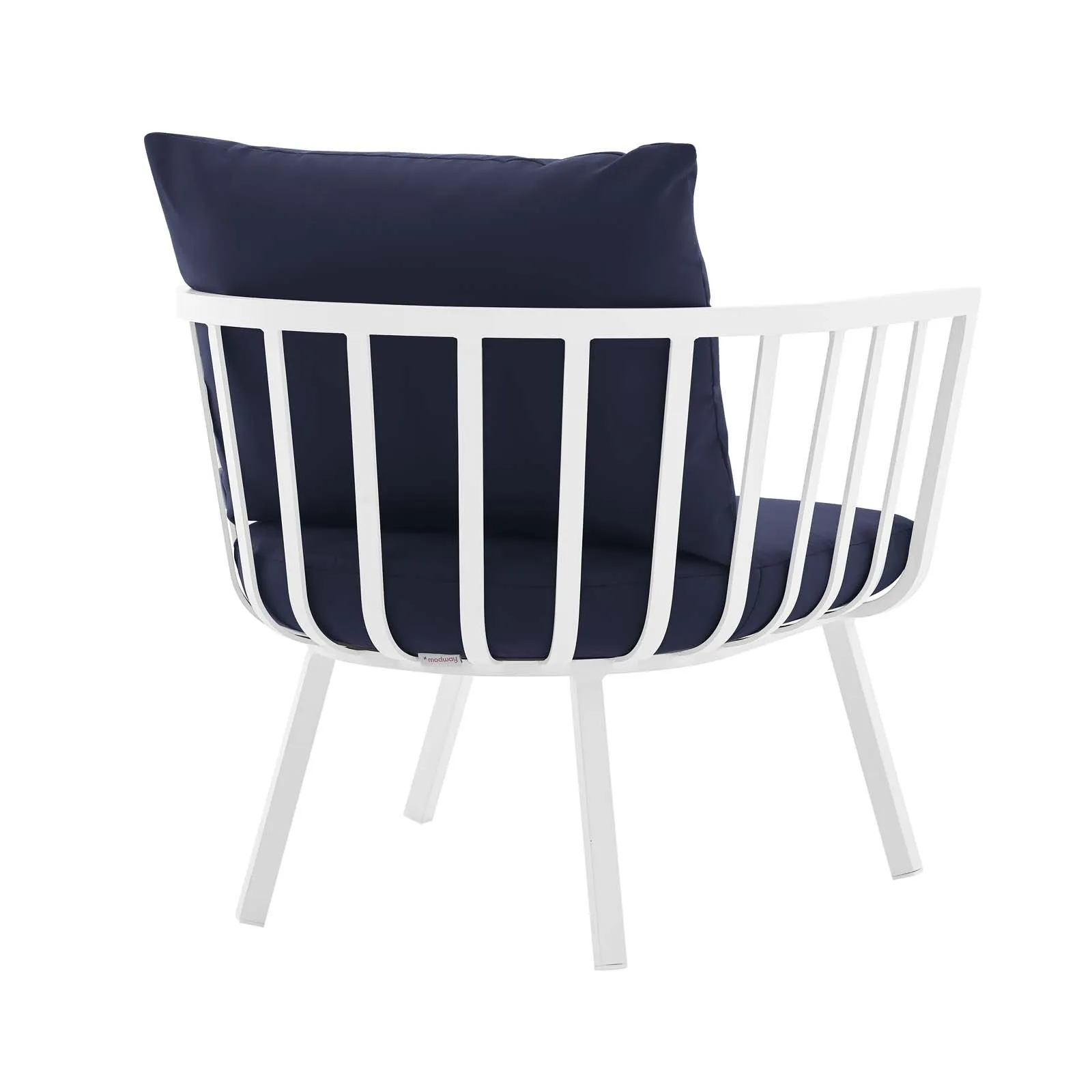 Riverside Outdoor Patio Aluminum Set