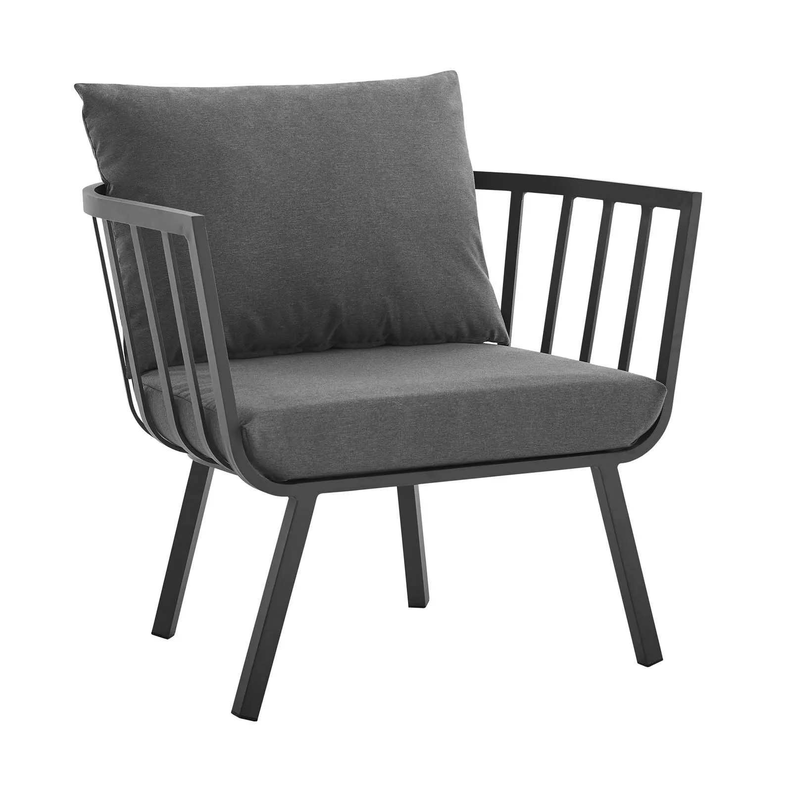 Riverside Outdoor Patio Aluminum Set