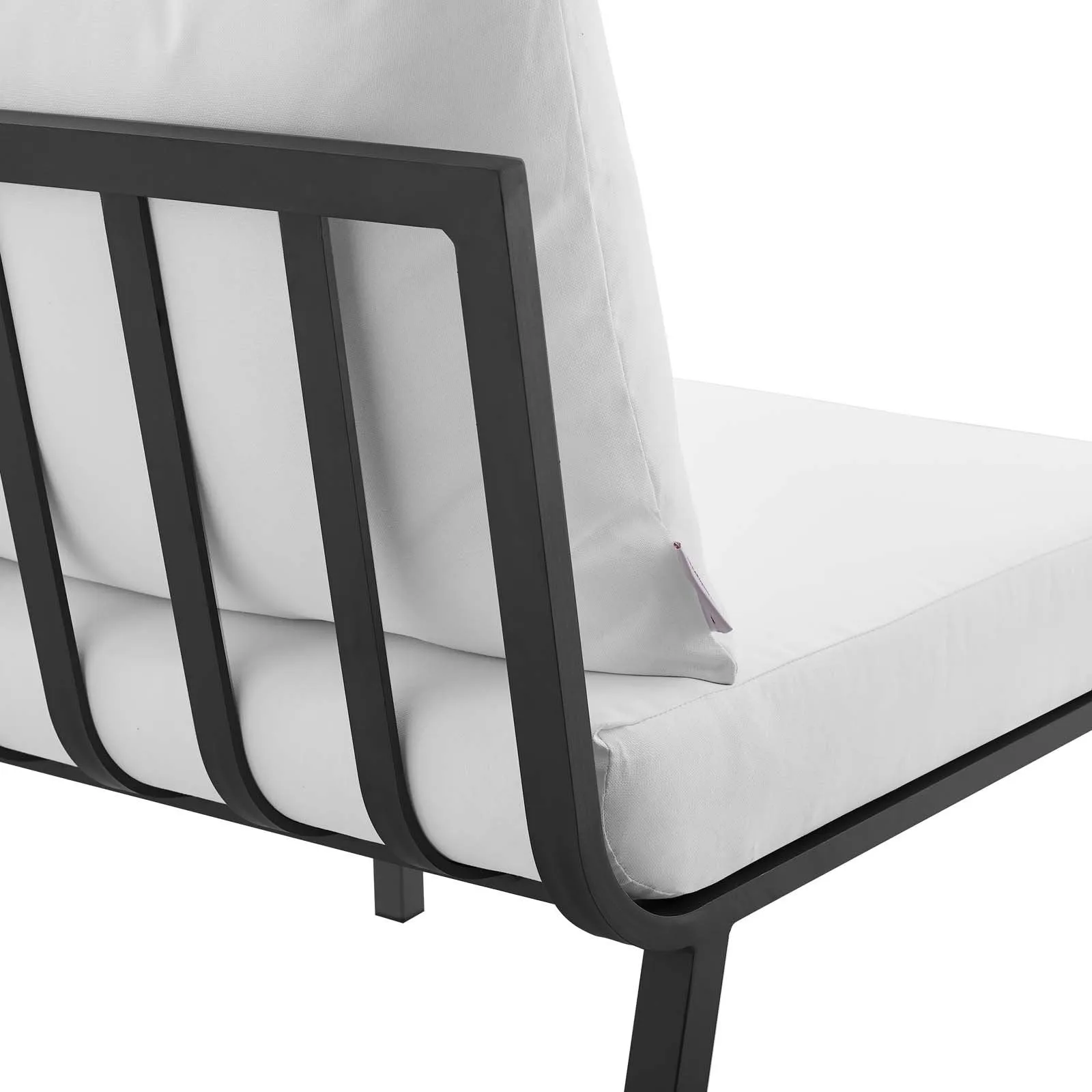 Riverside Outdoor Patio Aluminum Set