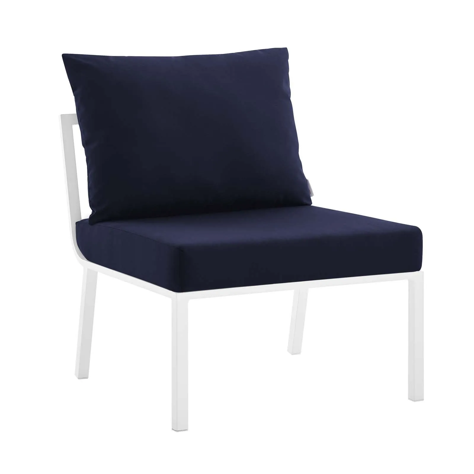 Riverside Outdoor Patio Aluminum Set