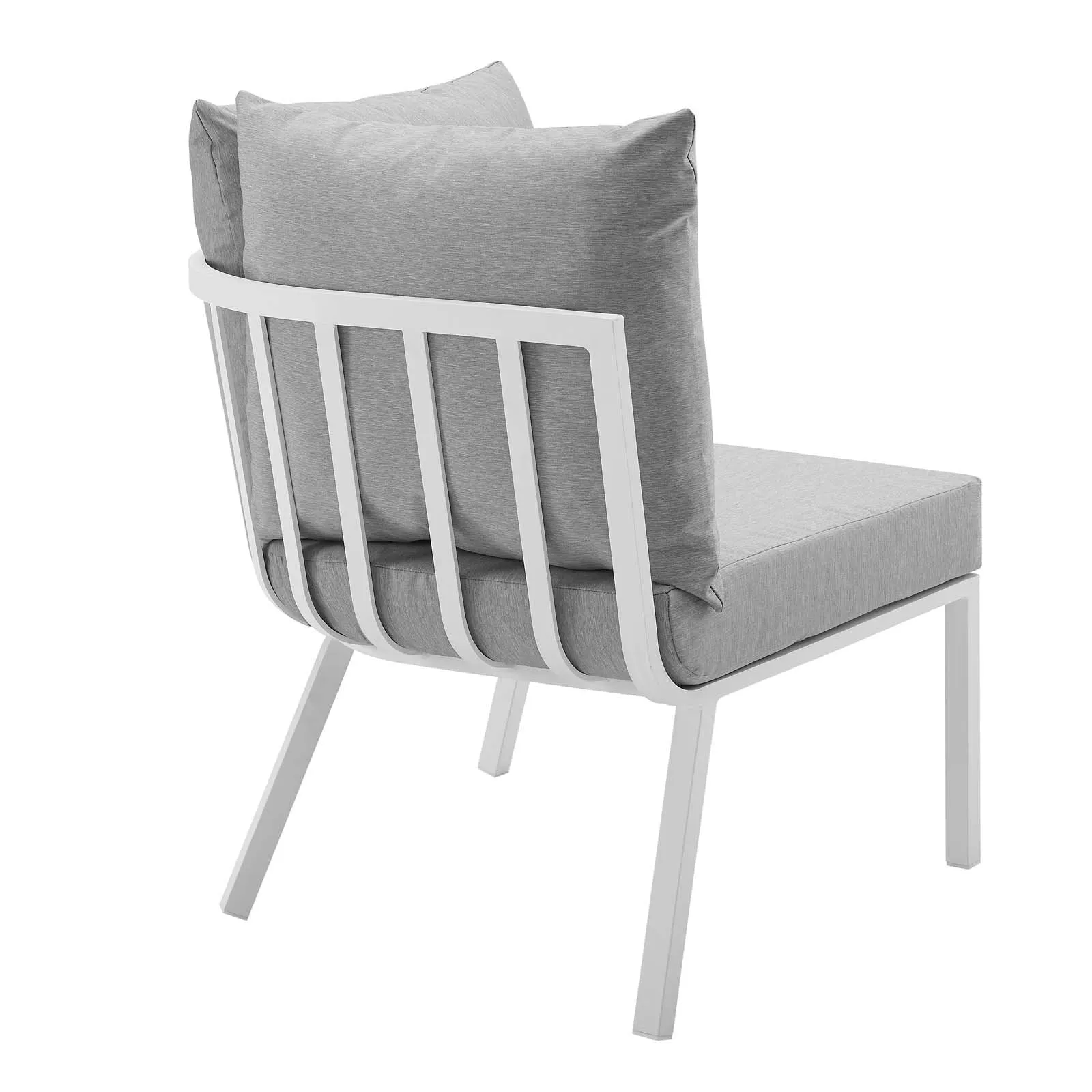 Riverside Outdoor Patio Aluminum Set