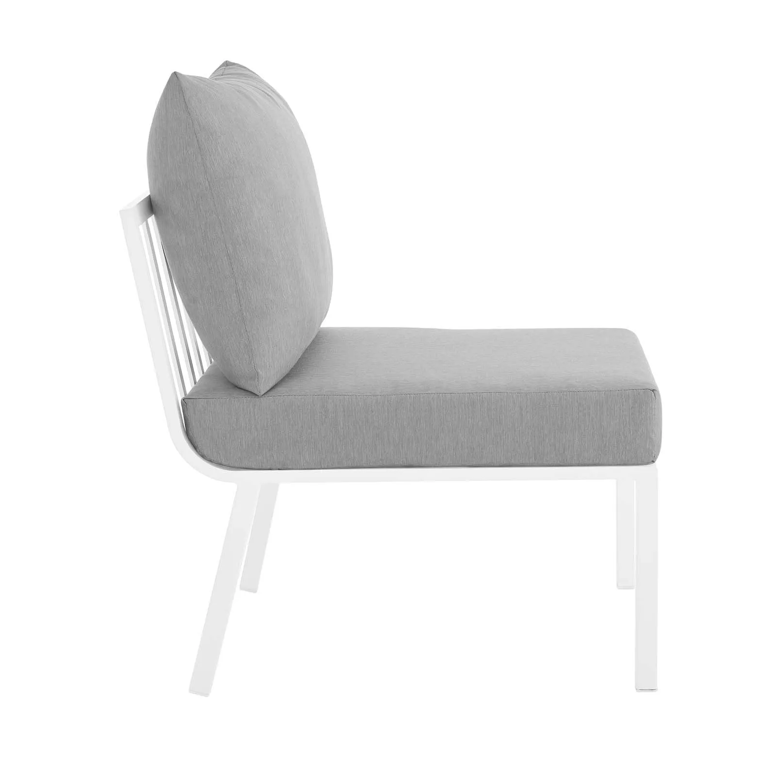 Riverside Outdoor Patio Aluminum Set