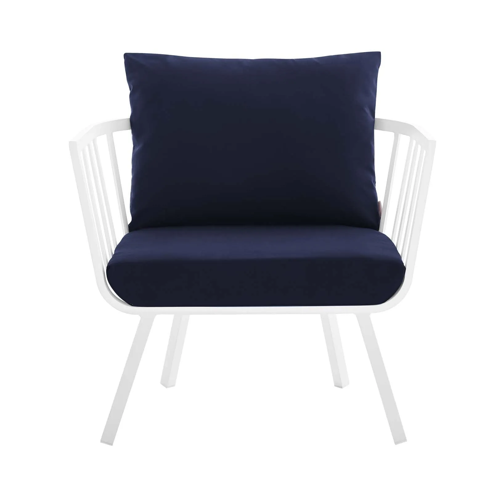 Riverside Outdoor Patio Aluminum Set