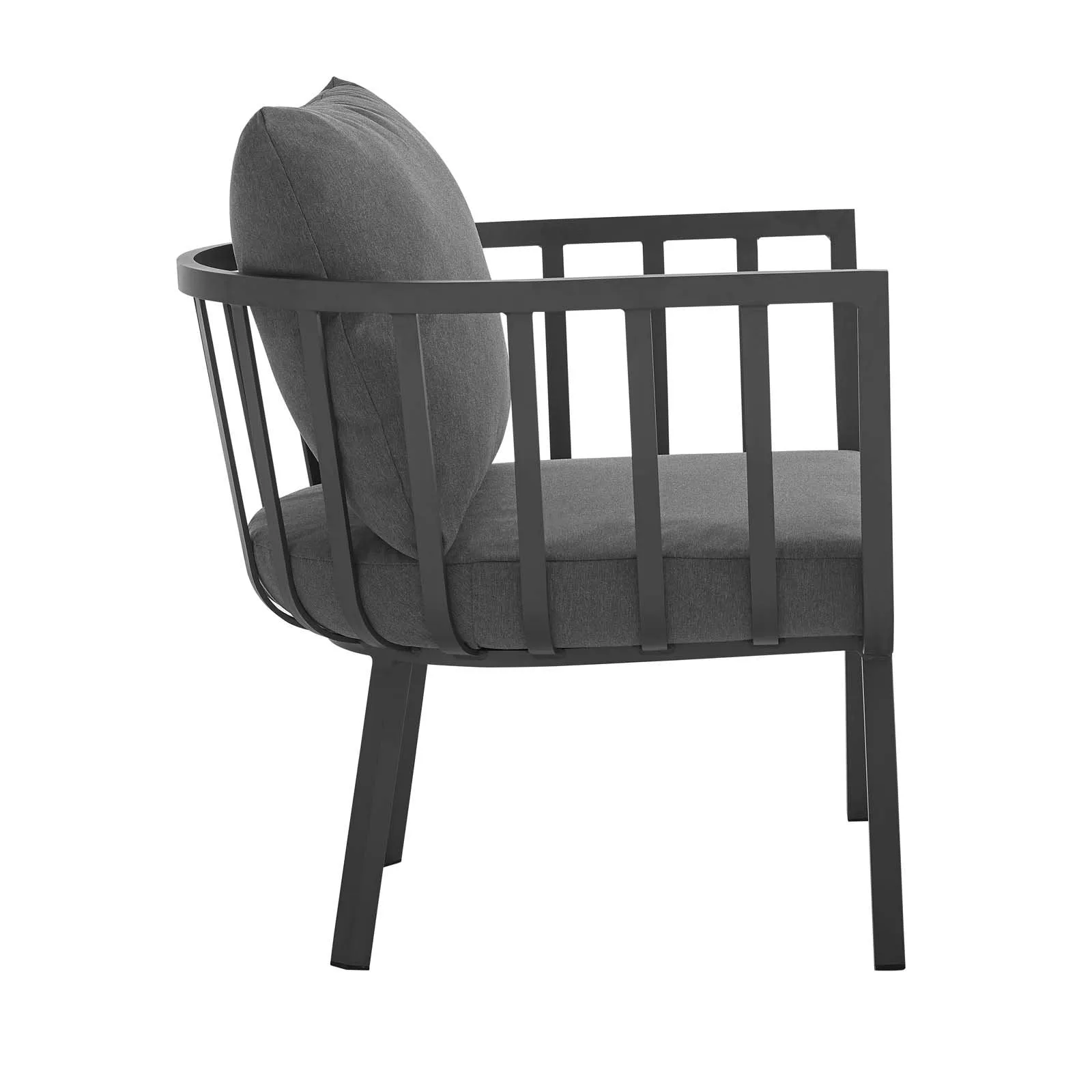 Riverside Outdoor Patio Aluminum Set