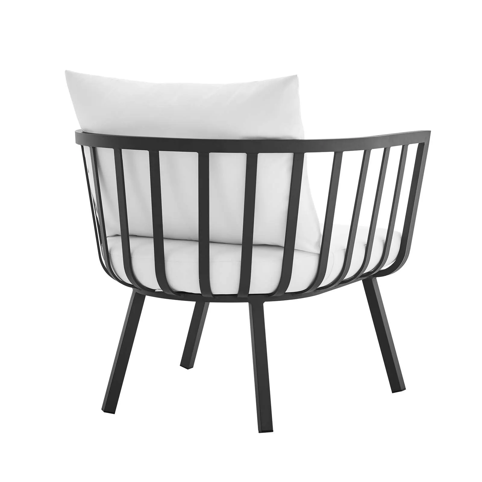 Riverside Outdoor Patio Aluminum Set