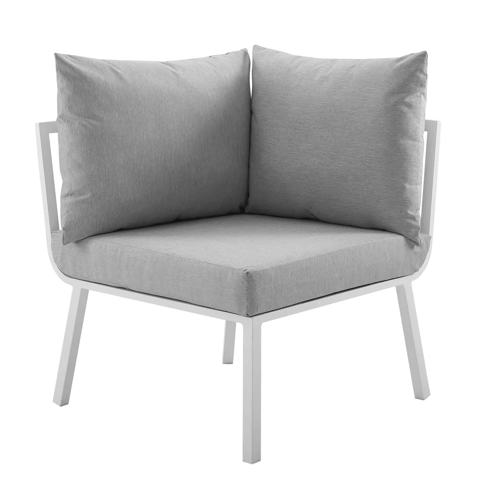 Riverside Outdoor Patio Aluminum Set