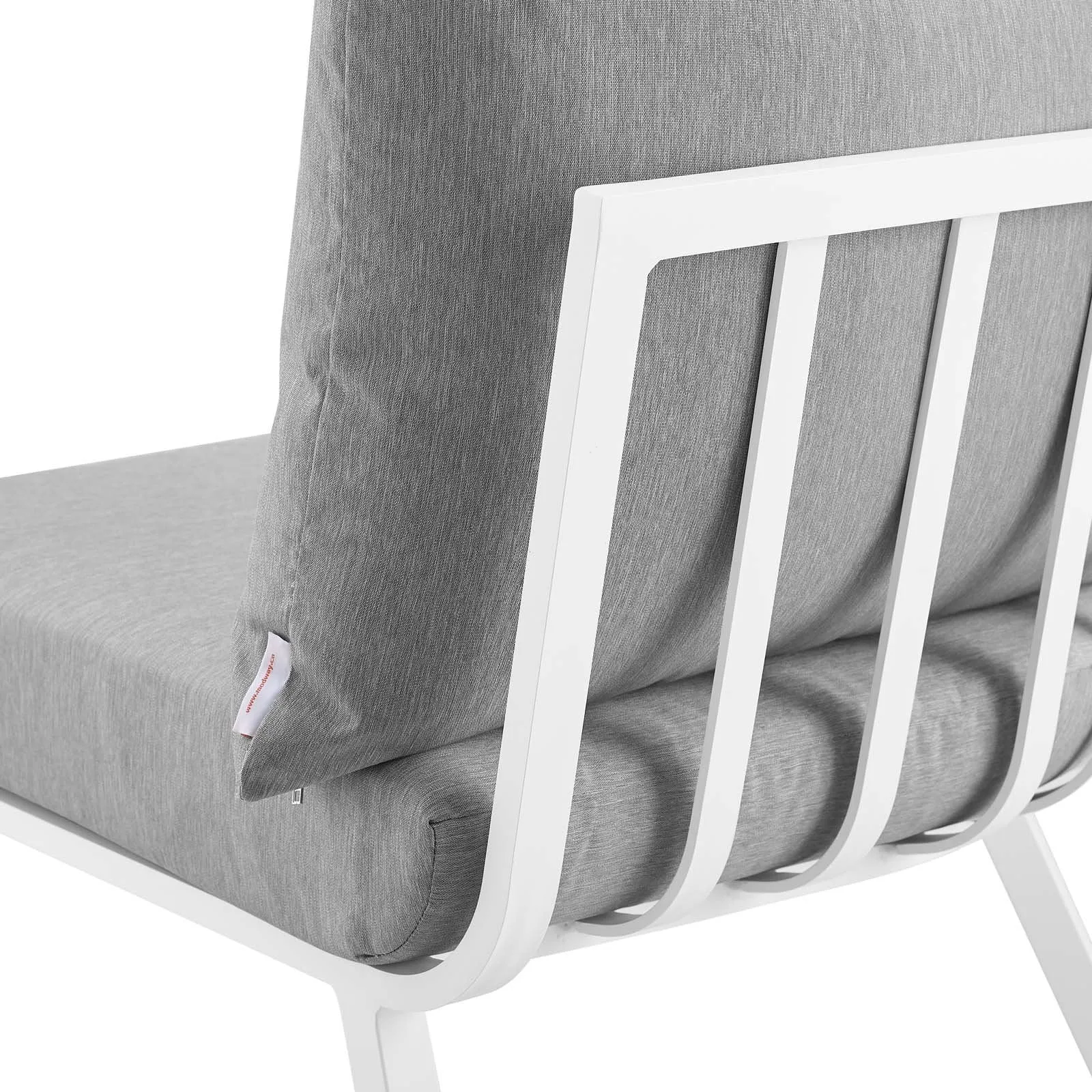 Riverside Outdoor Patio Aluminum Set