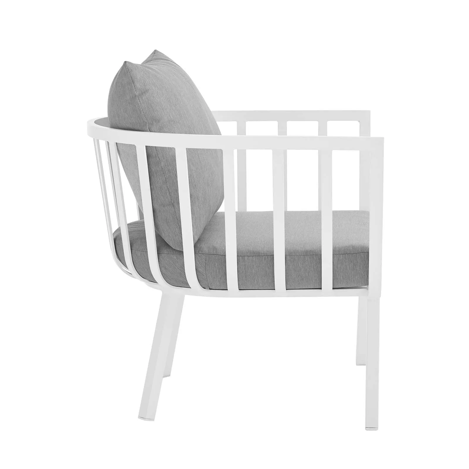 Riverside Outdoor Patio Aluminum Set