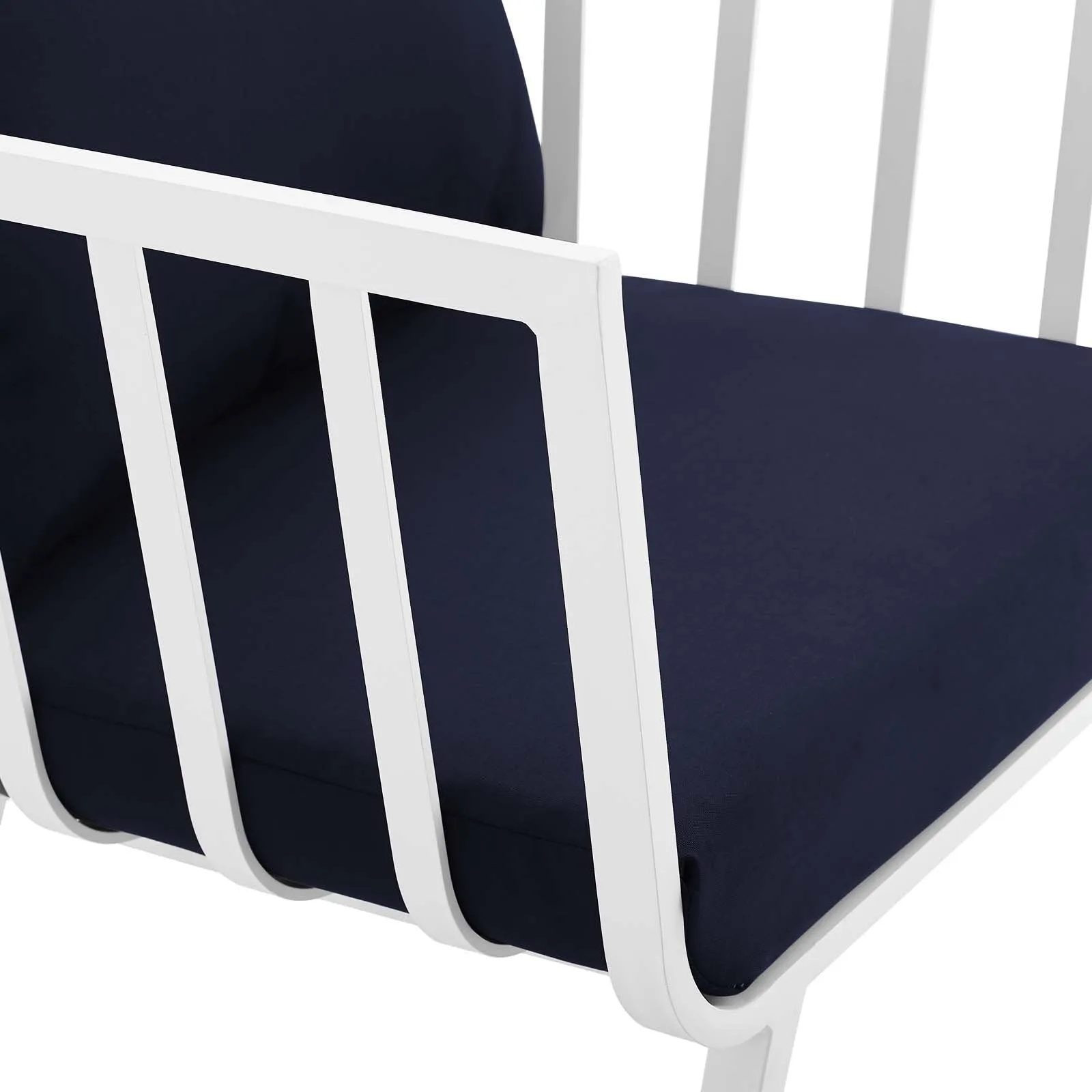 Riverside Outdoor Patio Aluminum Set