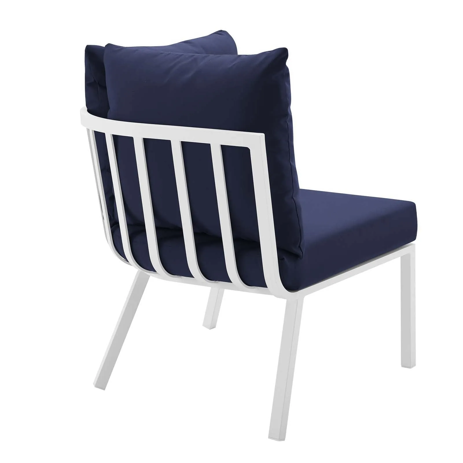 Riverside Outdoor Patio Aluminum Set