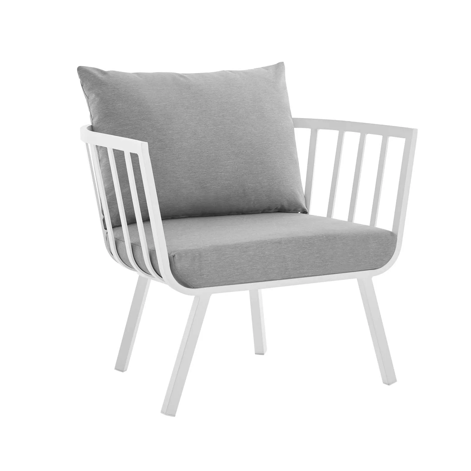 Riverside Outdoor Patio Aluminum Set