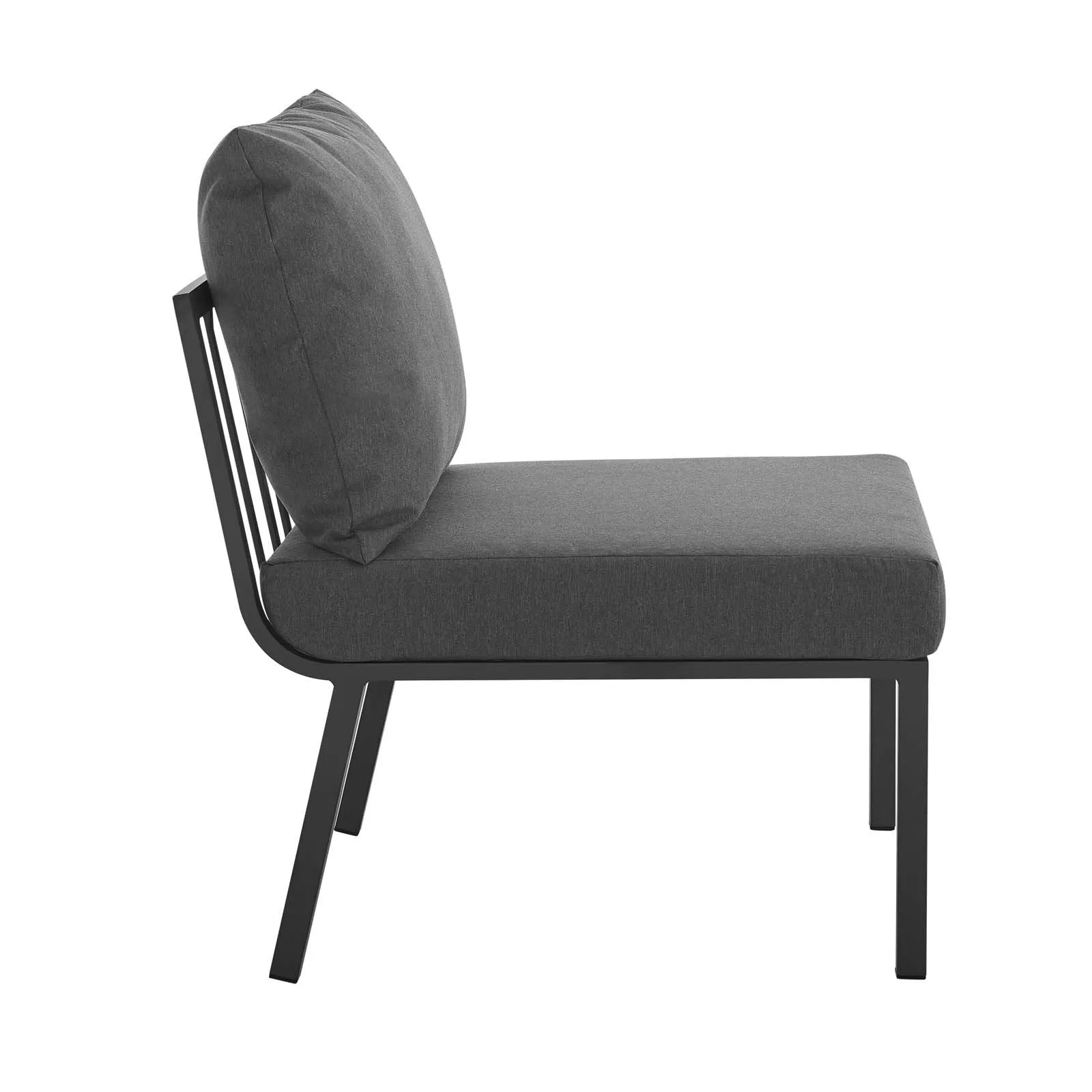 Riverside Outdoor Patio Aluminum Set
