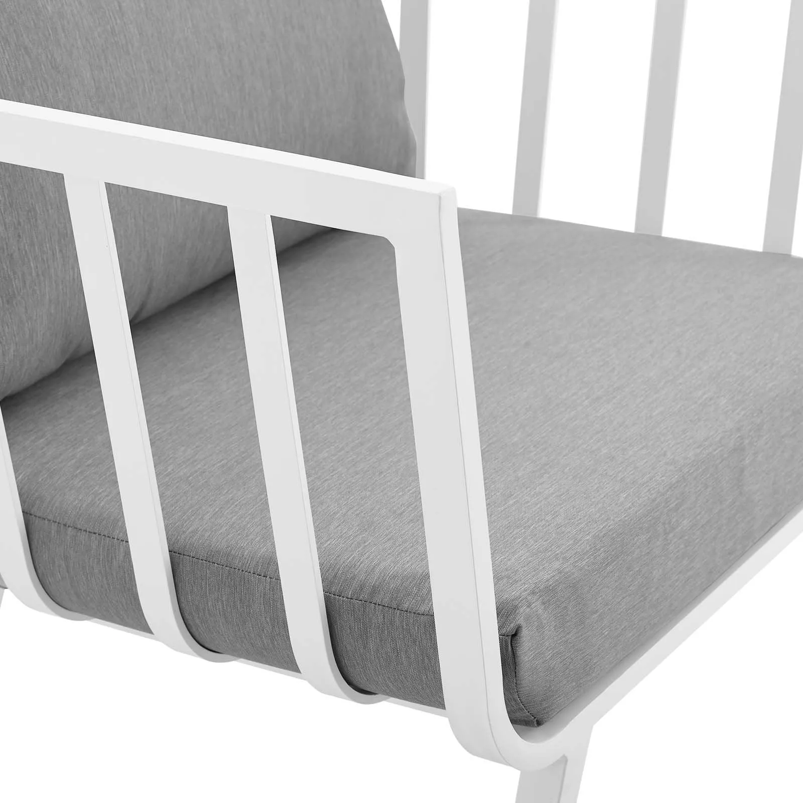 Riverside Outdoor Patio Aluminum Set