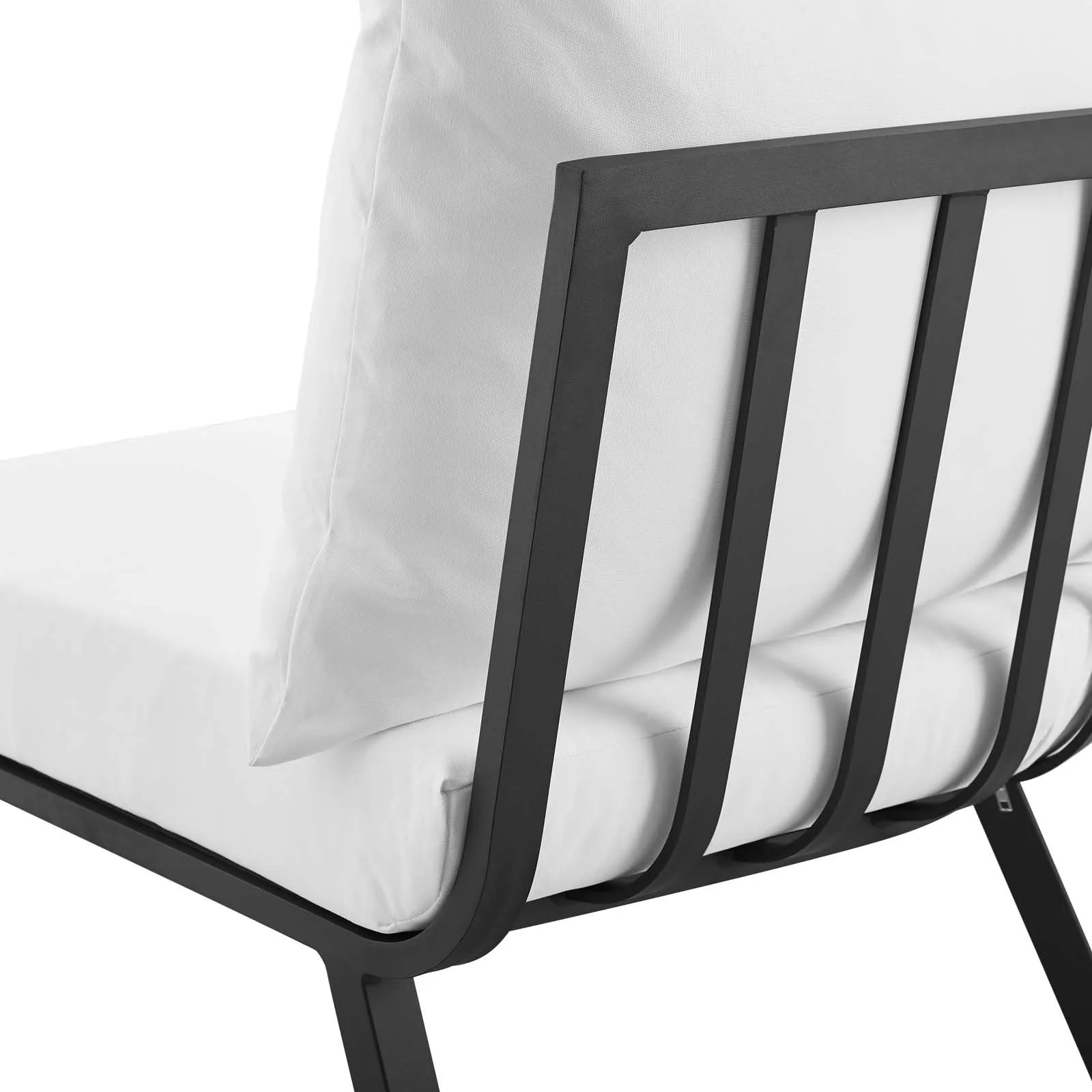 Riverside Outdoor Patio Aluminum Set