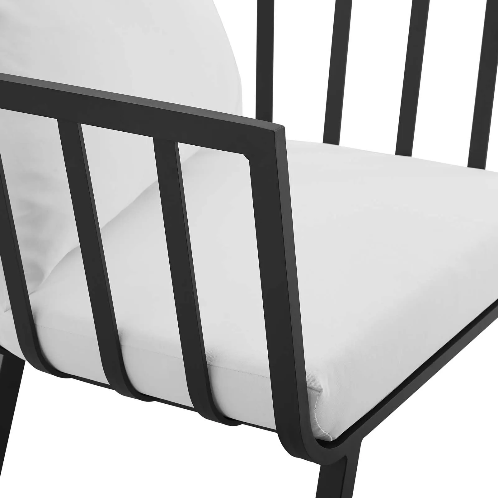 Riverside Outdoor Patio Aluminum Set