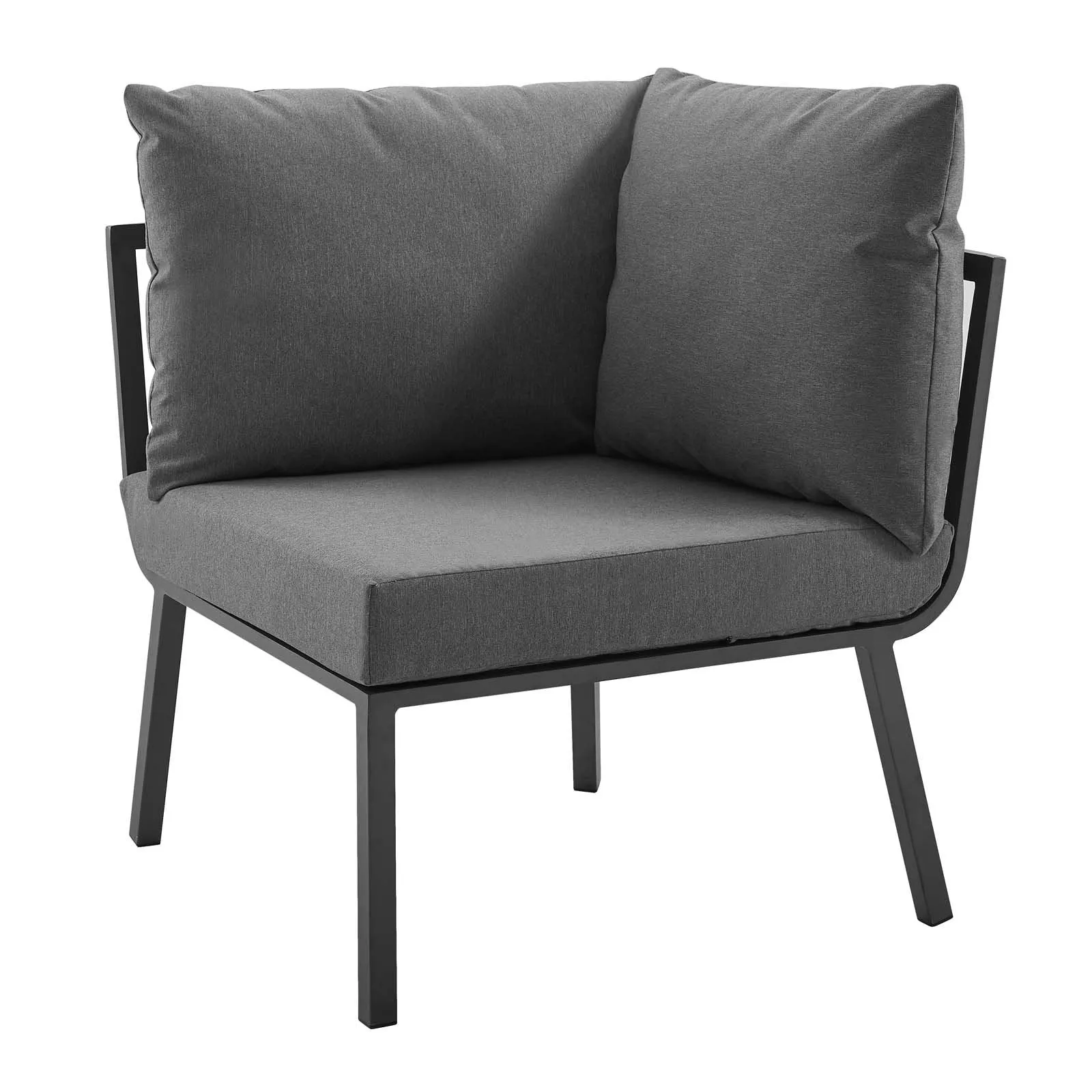 Riverside Outdoor Patio Aluminum Set