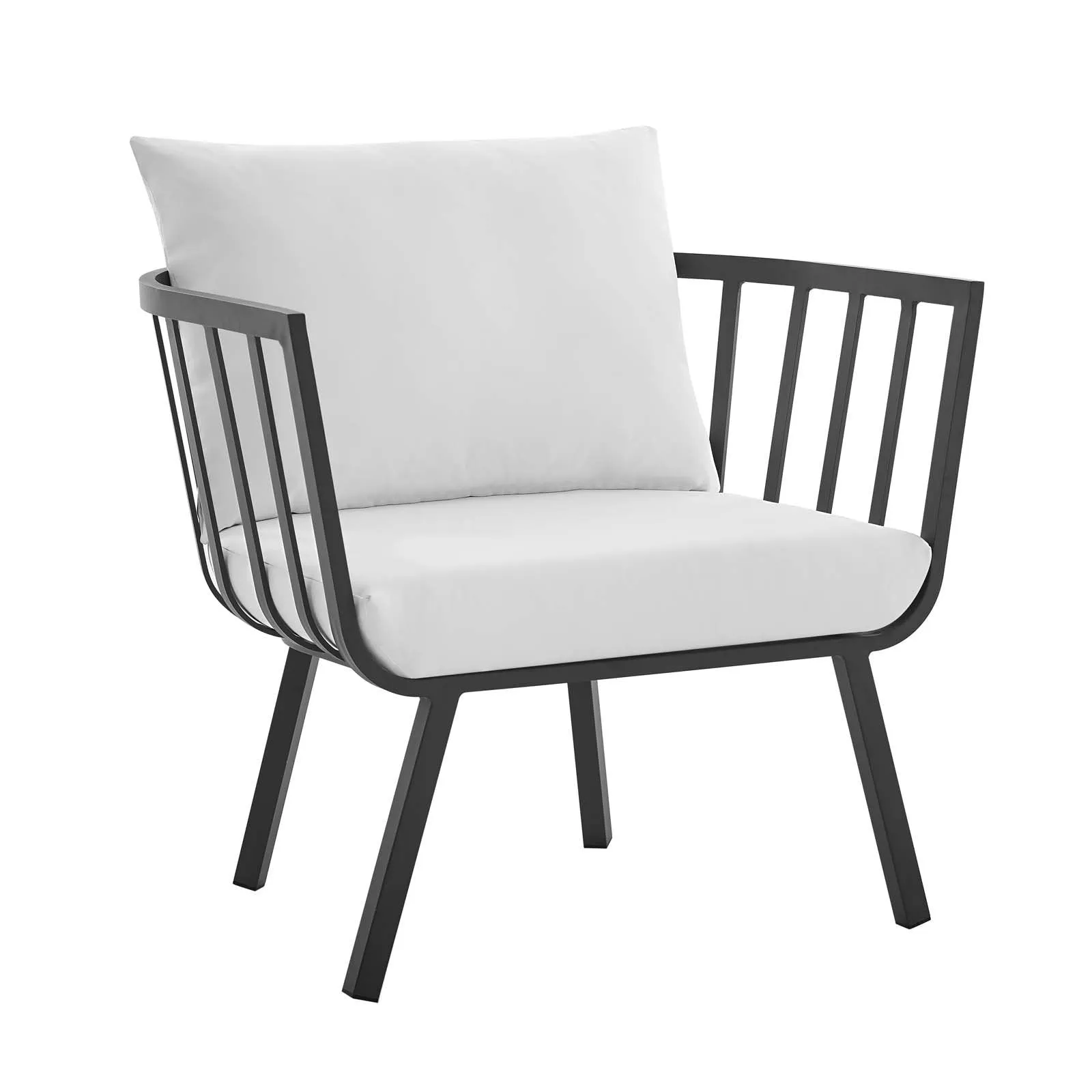 Riverside Outdoor Patio Aluminum Set