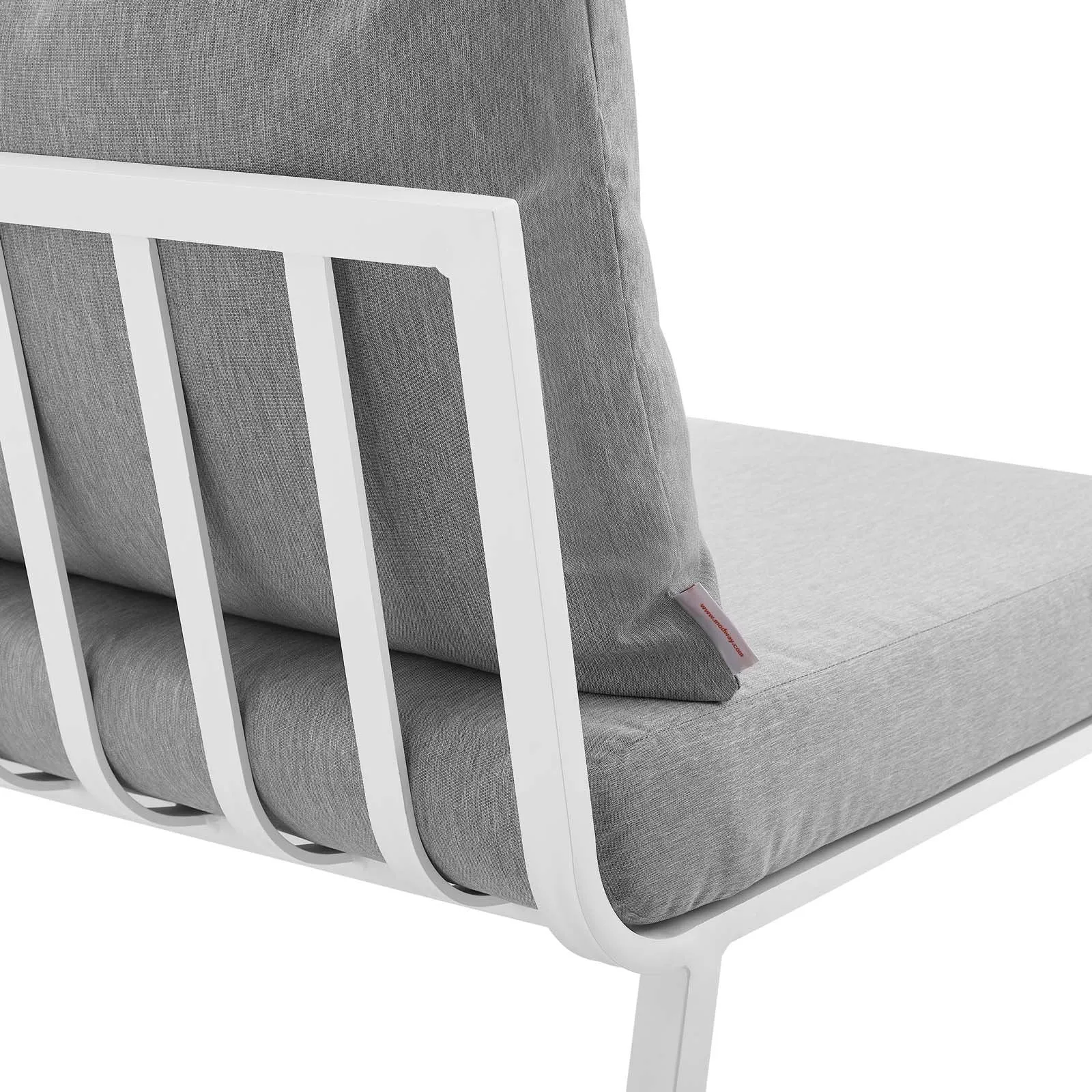Riverside Outdoor Patio Aluminum Set