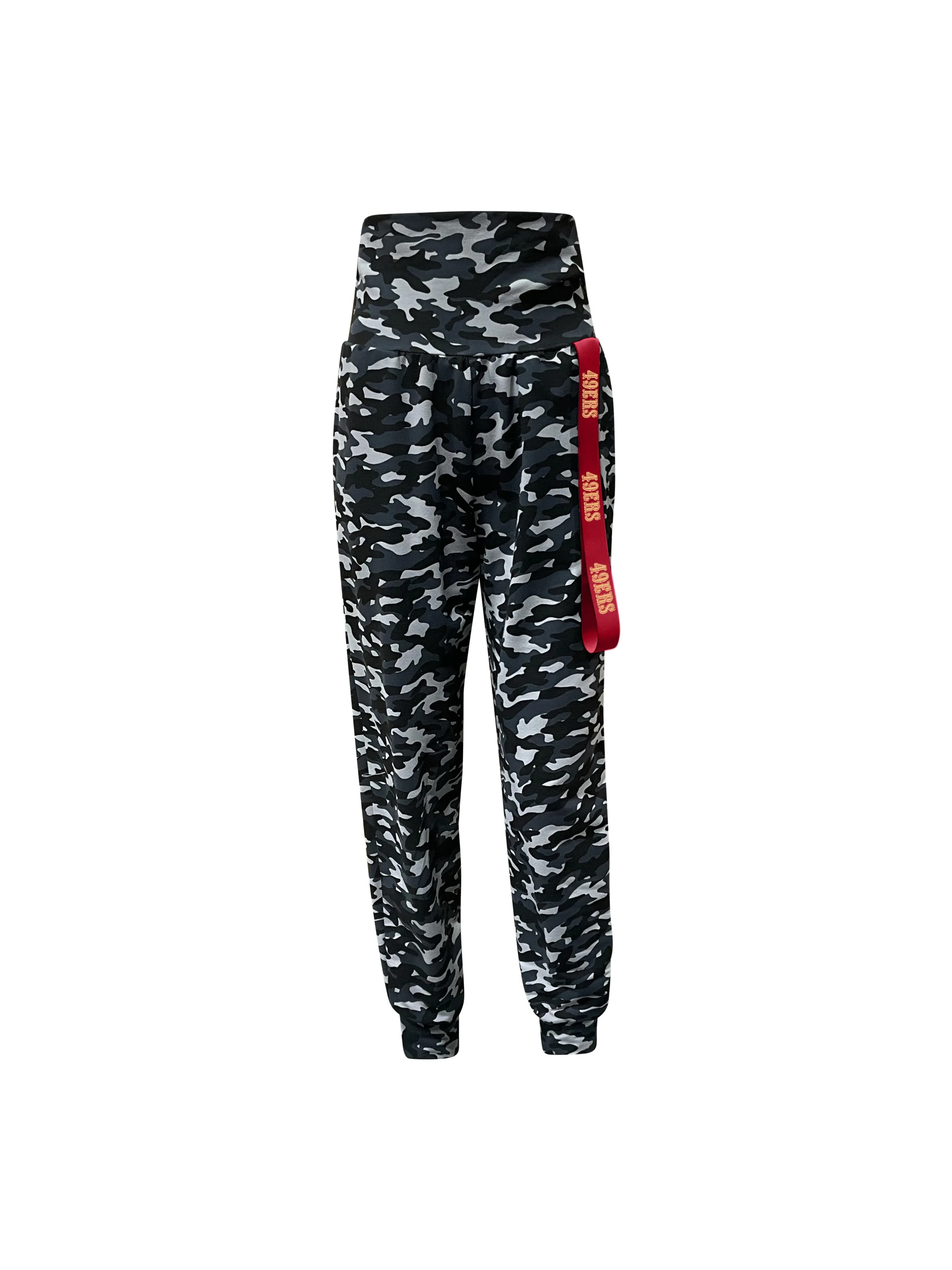 San Francisco 49ers Camo Jogger