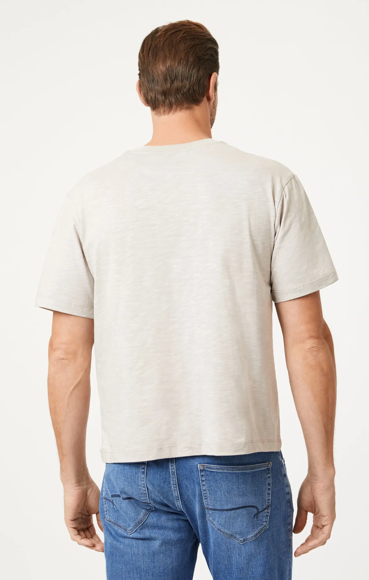 SHORT SLEEVE T-SHIRT IN MOONSTRUCK