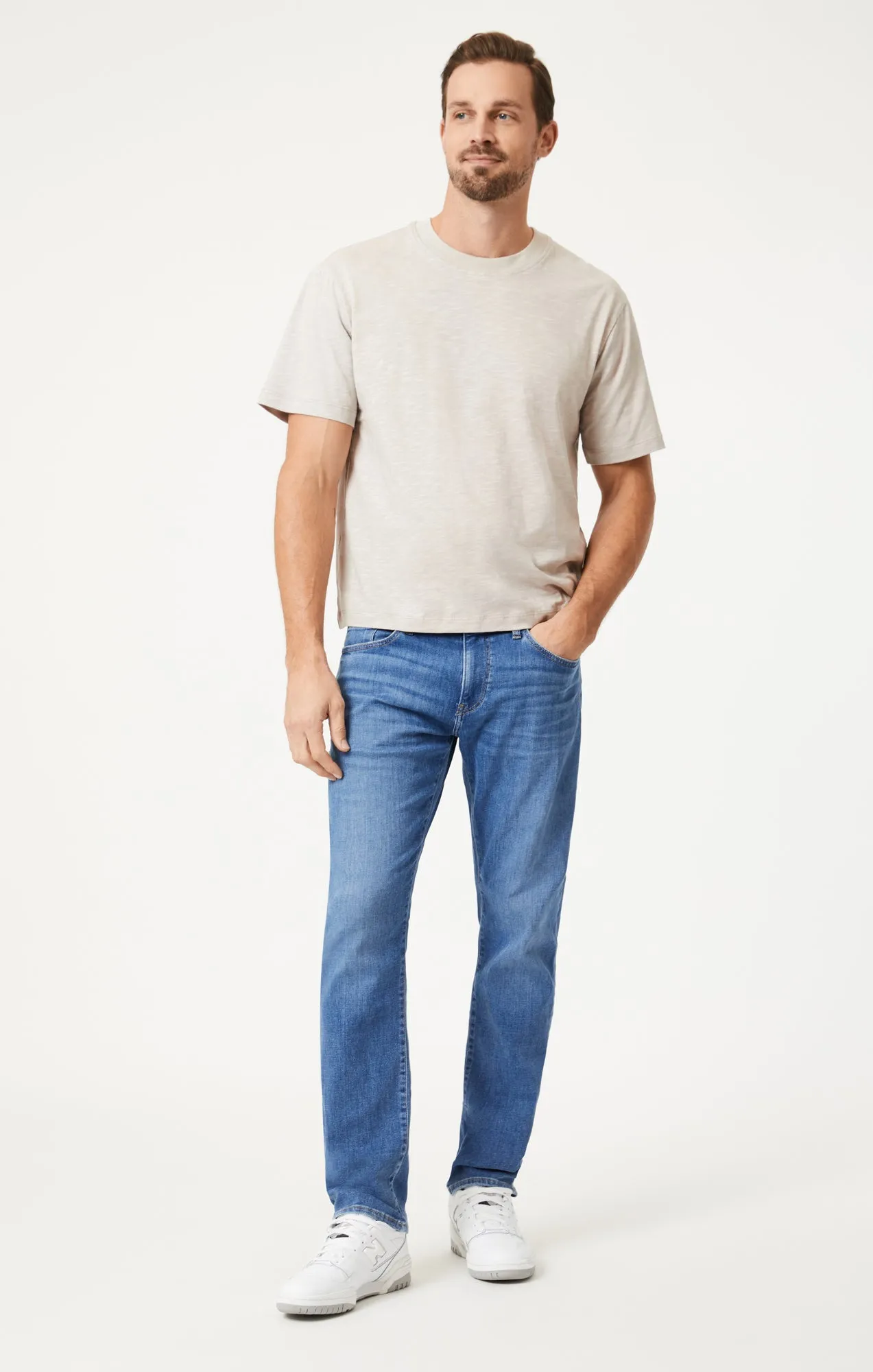 SHORT SLEEVE T-SHIRT IN MOONSTRUCK