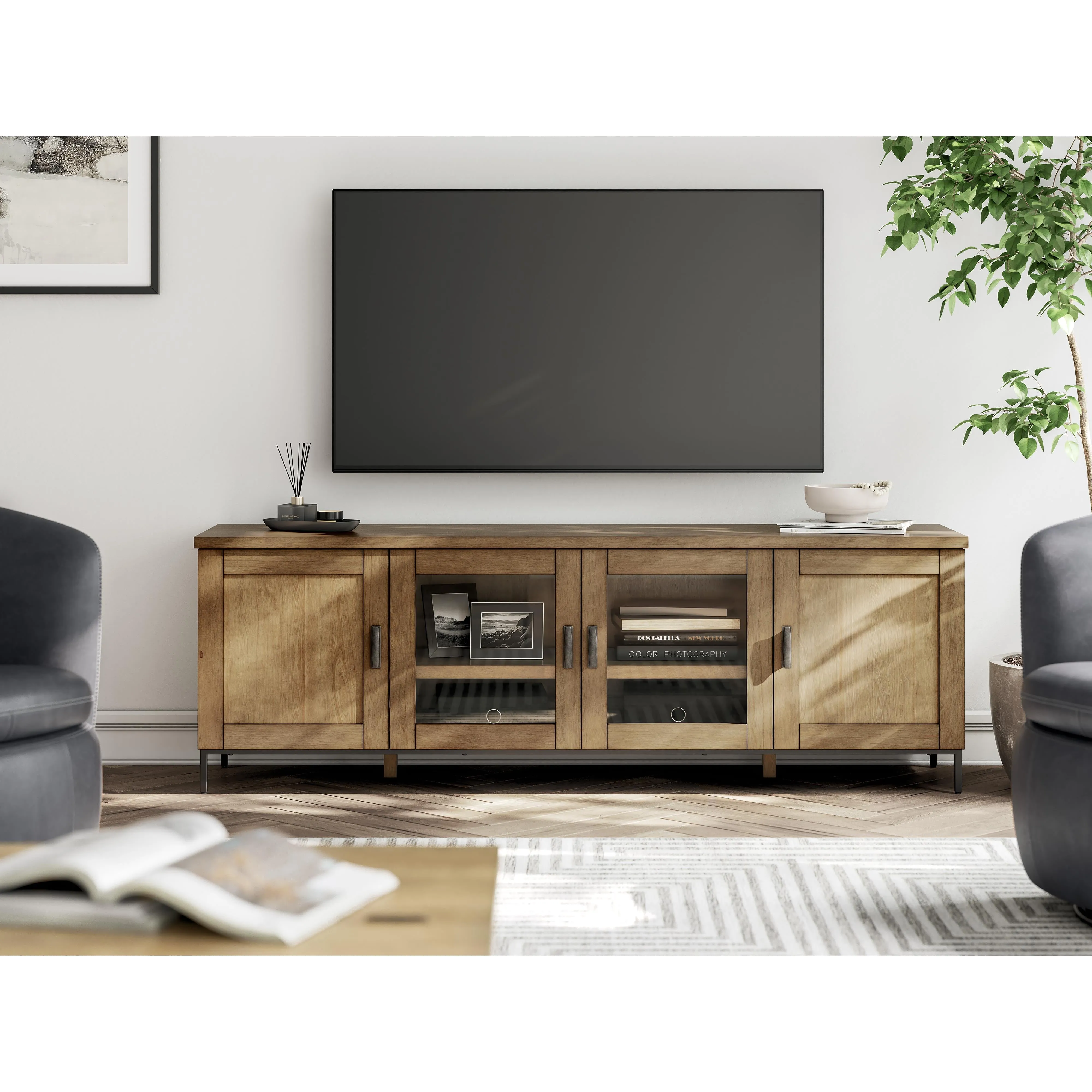 Signature Design by Ashley Torlanta TV Stand W686-68