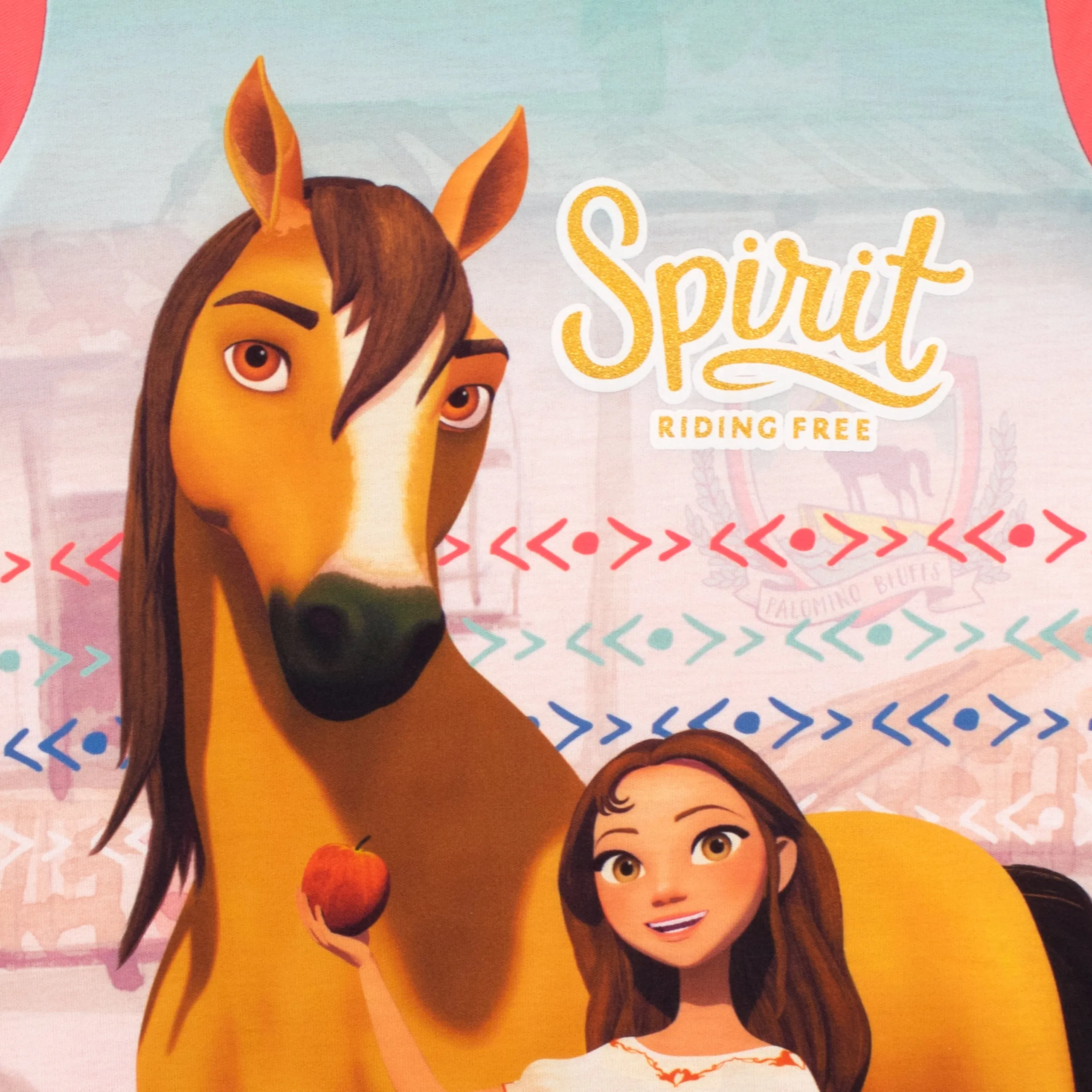 Spirit Riding Free Nightdress