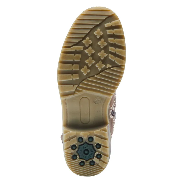 Spring Step Wibea (Women's) - Brown