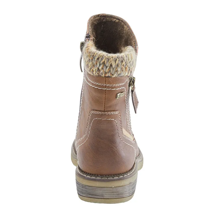 Spring Step Wibea (Women's) - Brown