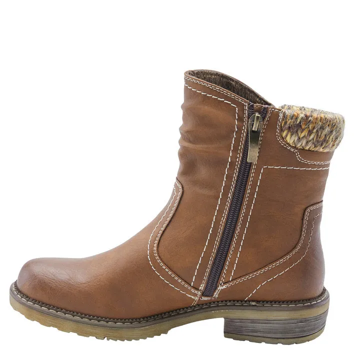 Spring Step Wibea (Women's) - Brown