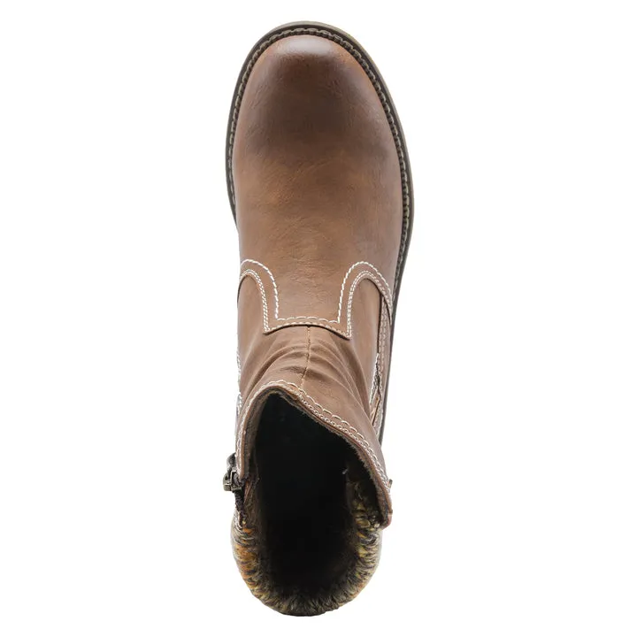 Spring Step Wibea (Women's) - Brown