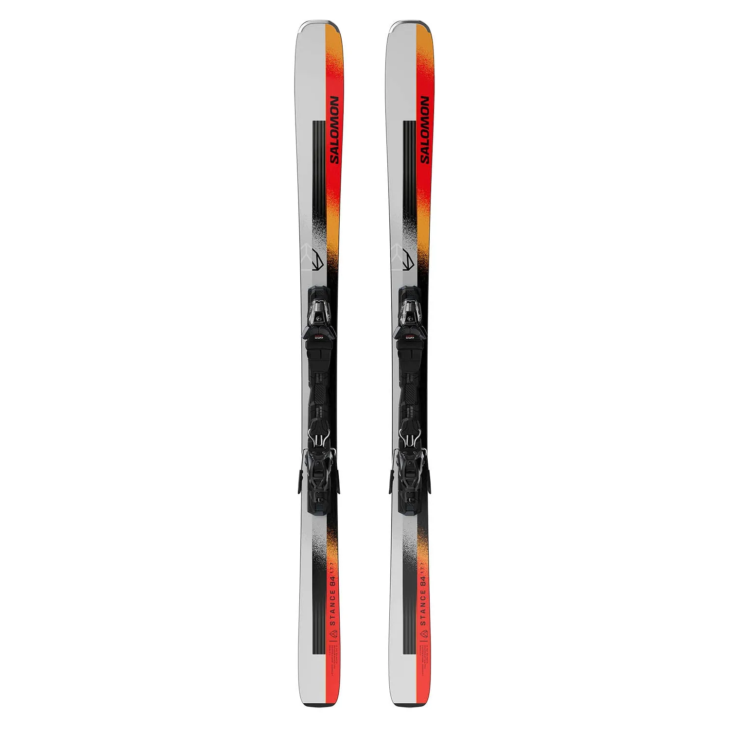 Stance 84 Skis & M11 GW L90 S Bindings 2025