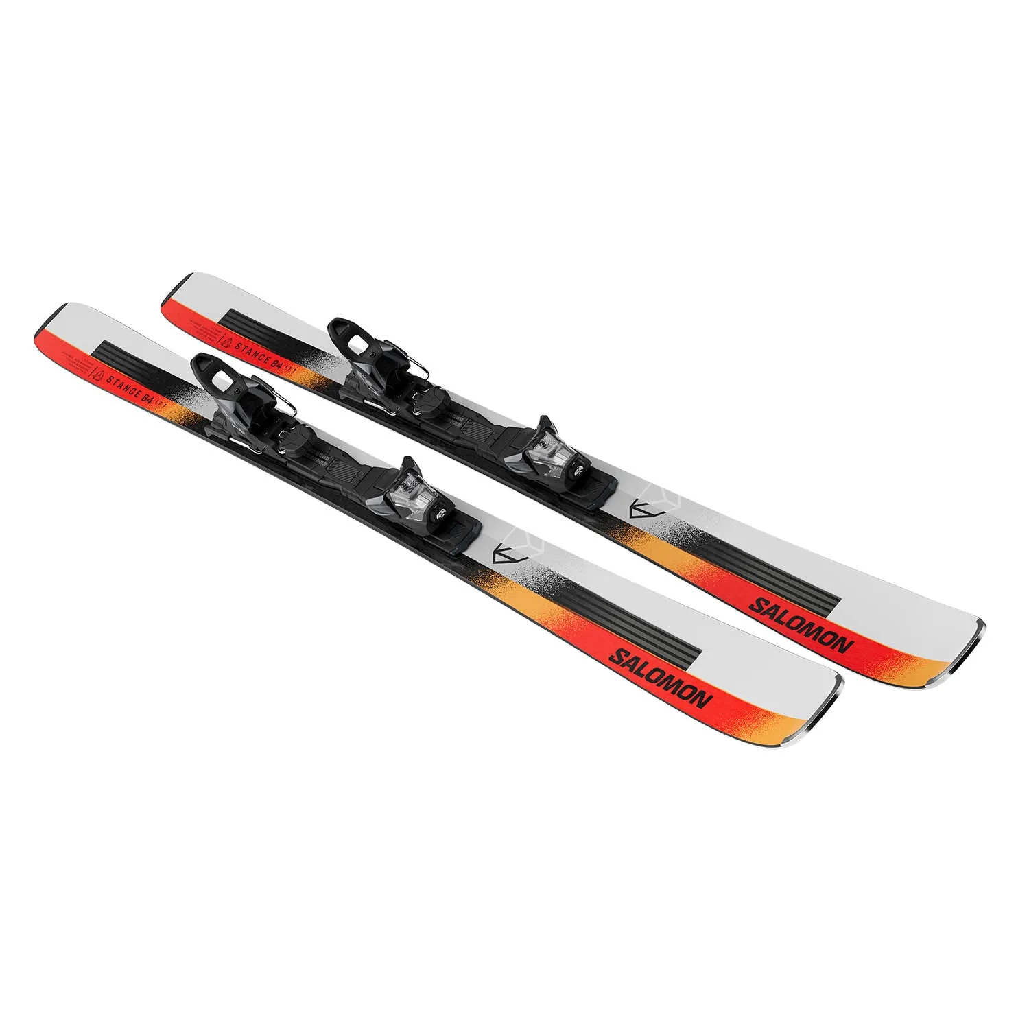 Stance 84 Skis & M11 GW L90 S Bindings 2025