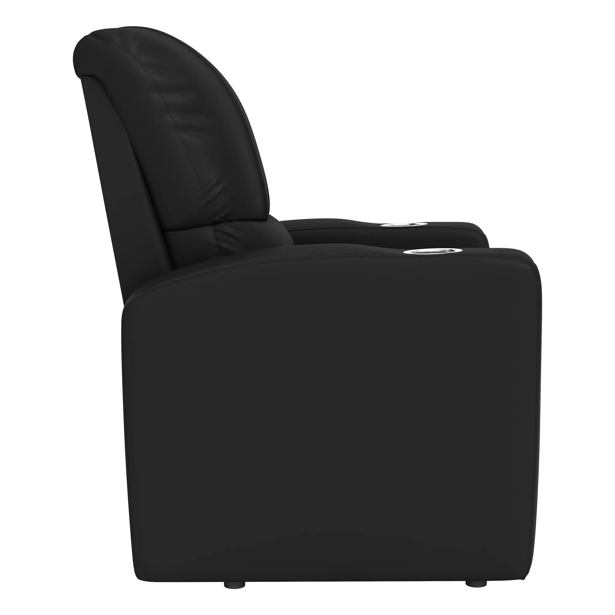 Stealth Recliner with Colombus Blue Jackets Logo
