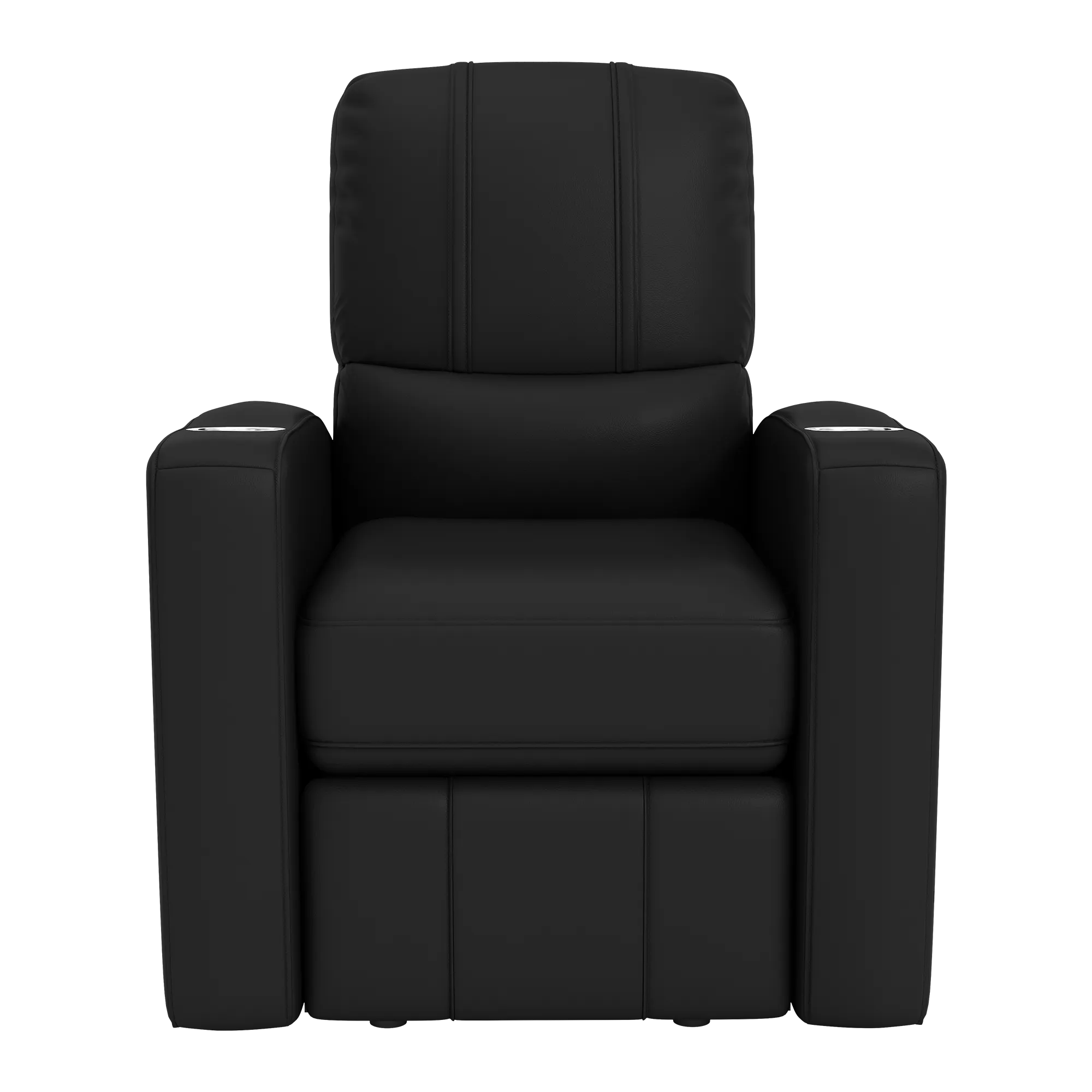Stealth Recliner with Colombus Blue Jackets Logo